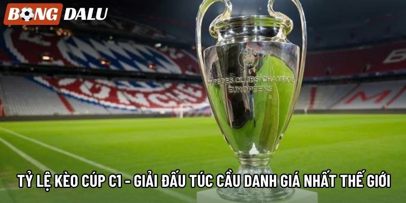 Tỷ Lệ Kèo Cúp C1 - Giải Đấu Túc Cầu Danh Giá Nhất Thế Giới