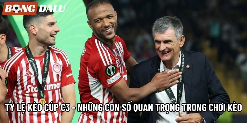 Tỷ Lệ Kèo Cúp C3 - Những Con Số Quan Trọng Trong Chơi Kèo
